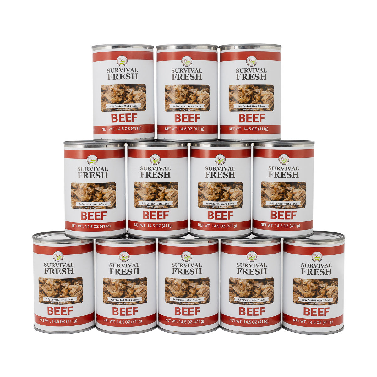 Beef Canned Meat - OVERLANDERS Outfitter