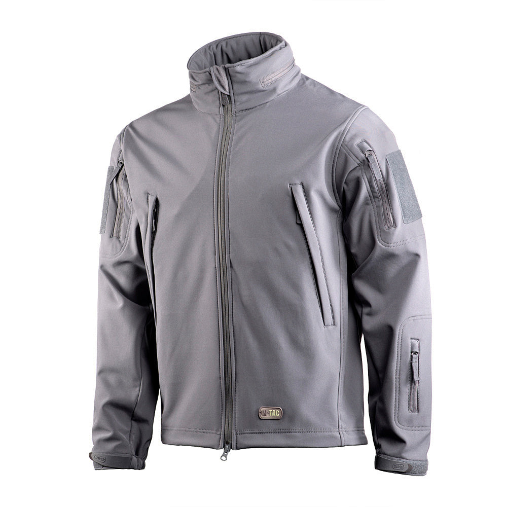 M‑Tac Softshell Tactical Jacket - We The Collective