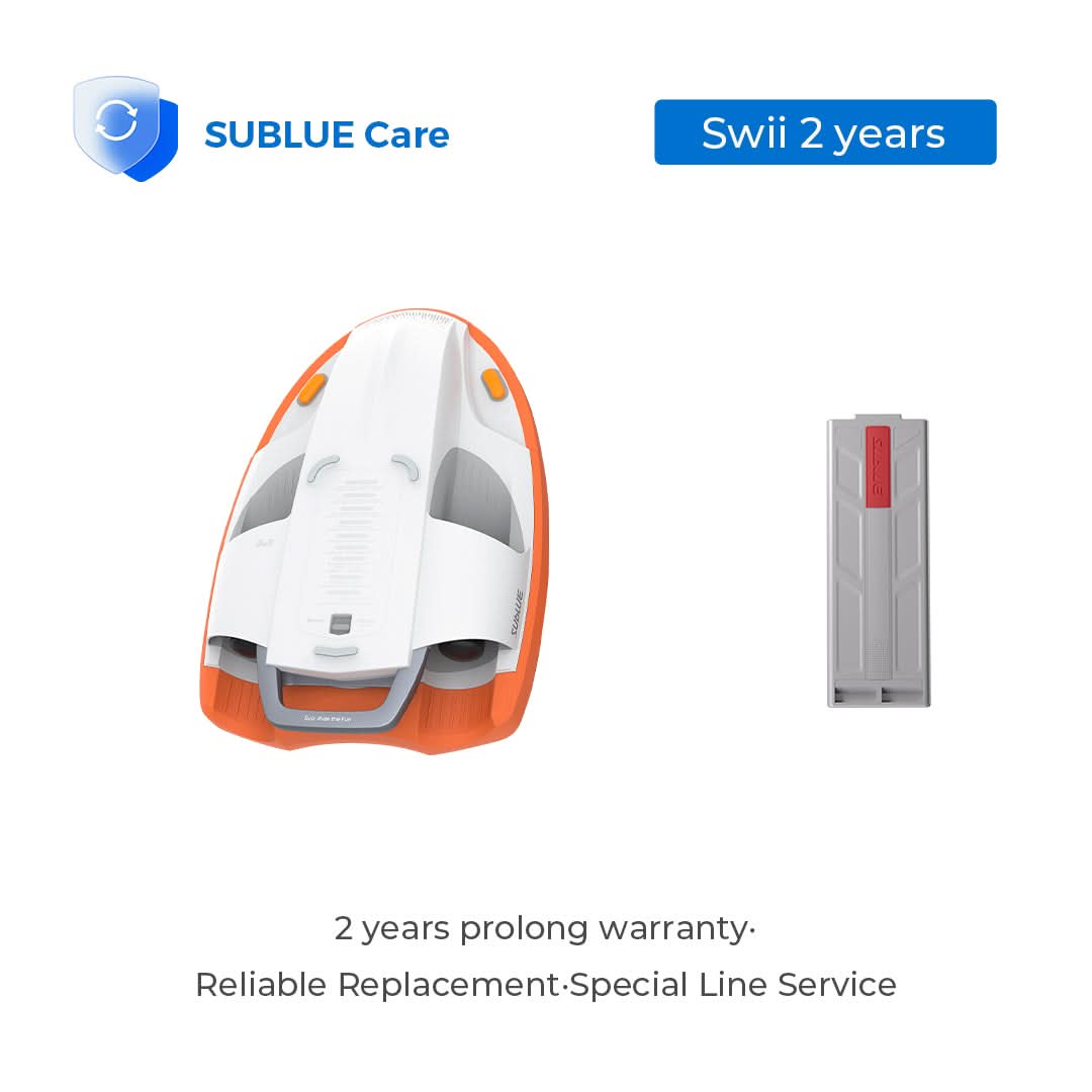 SUBLUE CARE - OVERLANDERS Outfitter