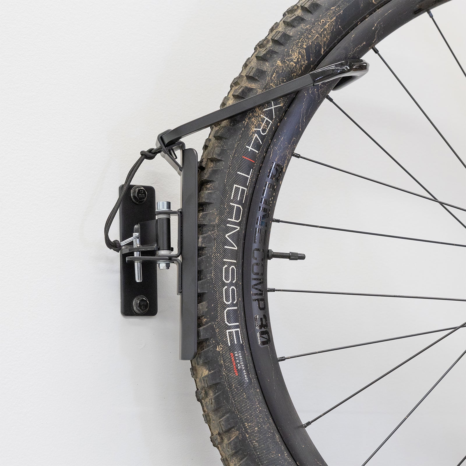 Swivel Mount Bike Storage Rack | 4 Bicycle | Garage Wall Hook - OVERLANDERS Outfitter