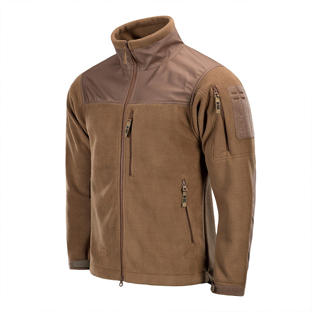 M-Tac Microfleece Jacket Alpha Gen.II - We The Collective