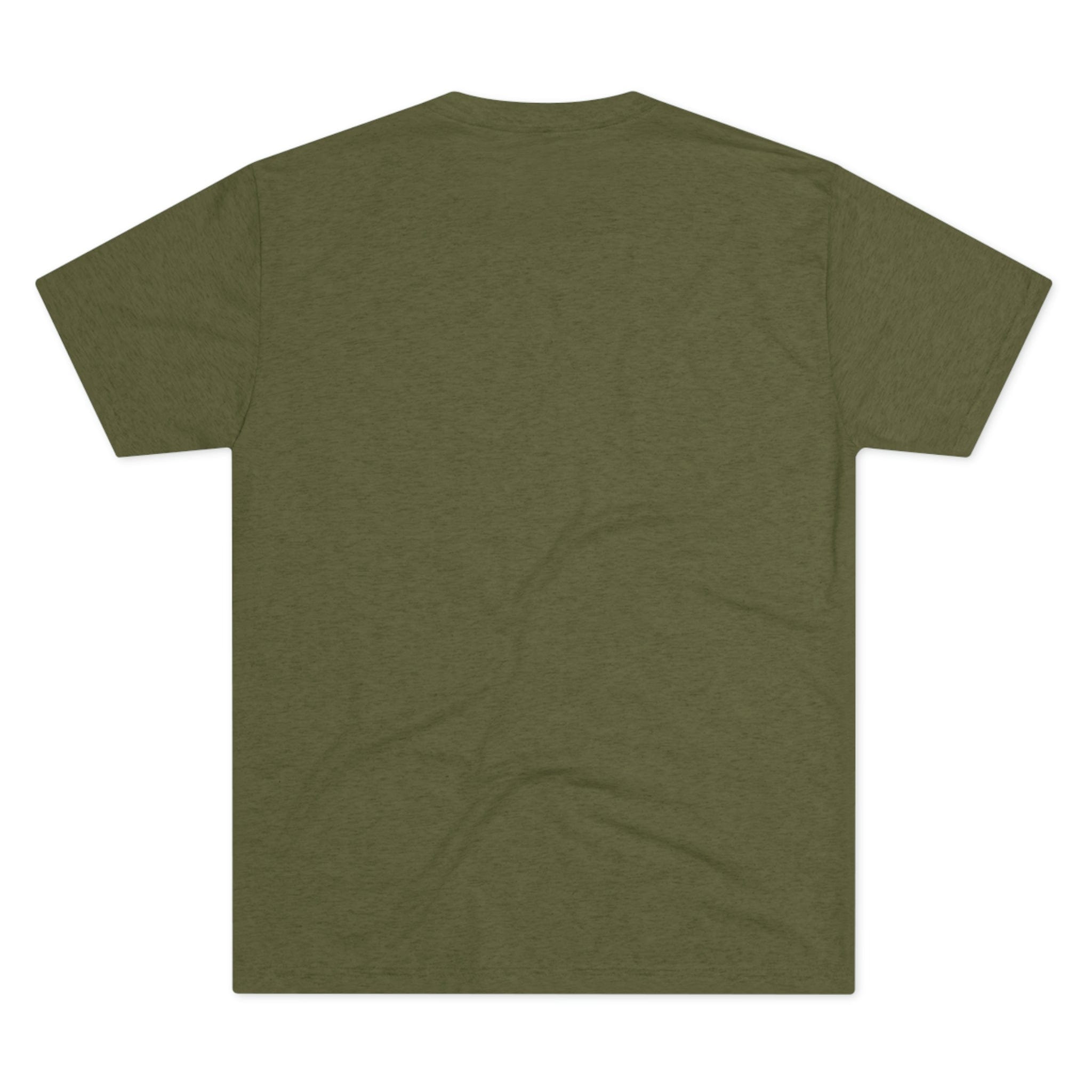 SFT2 Tactical AK Day tri-blend crew tee featuring a comfortable fit and soft fabric in a casual style.