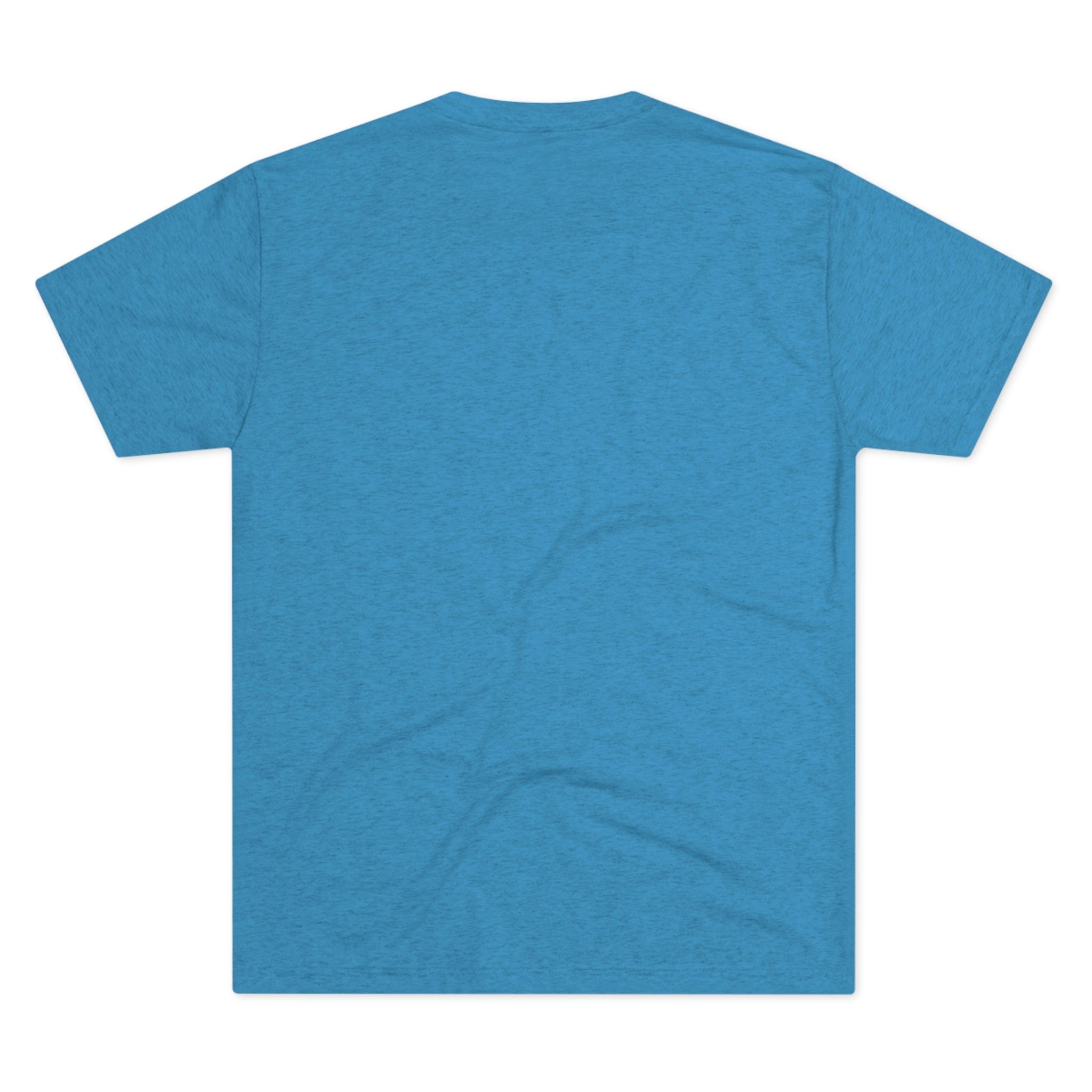 SFT2 Tactical AK Day tri-blend crew tee in a relaxed fit, showcasing soft fabric and versatile design.