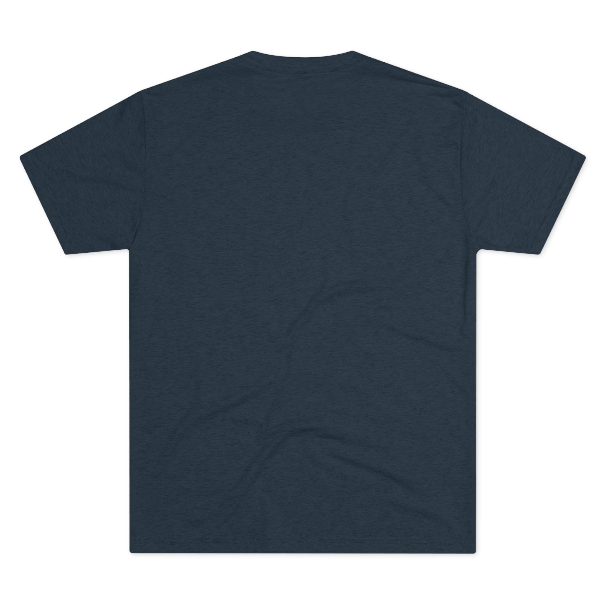 SFT2 Tactical AK Day Tri-Blend Crew Tee, featuring a soft fabric blend and a classic crew neck design.