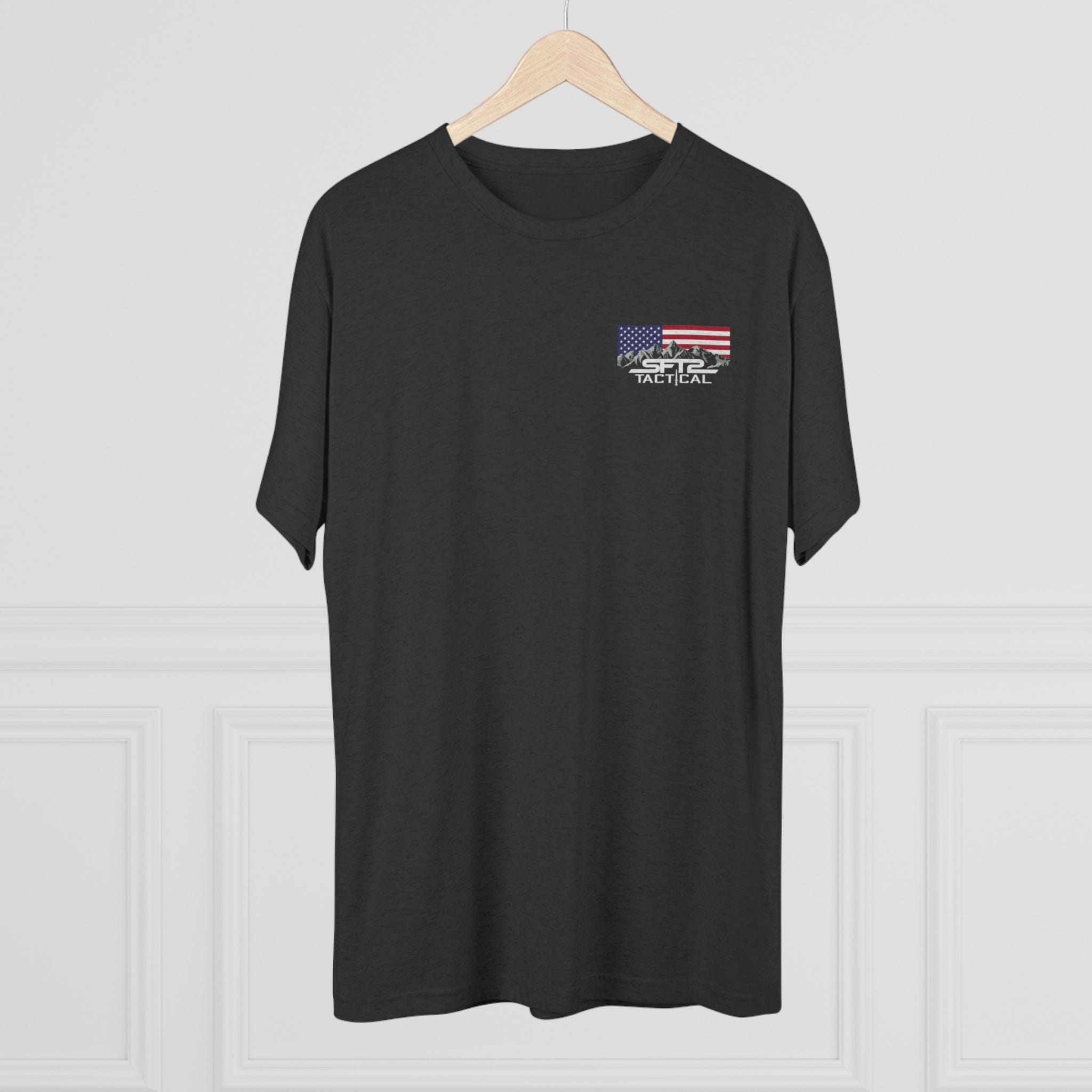 American Waterfowl -  Tri-Blend Crew Tee - We The Collective