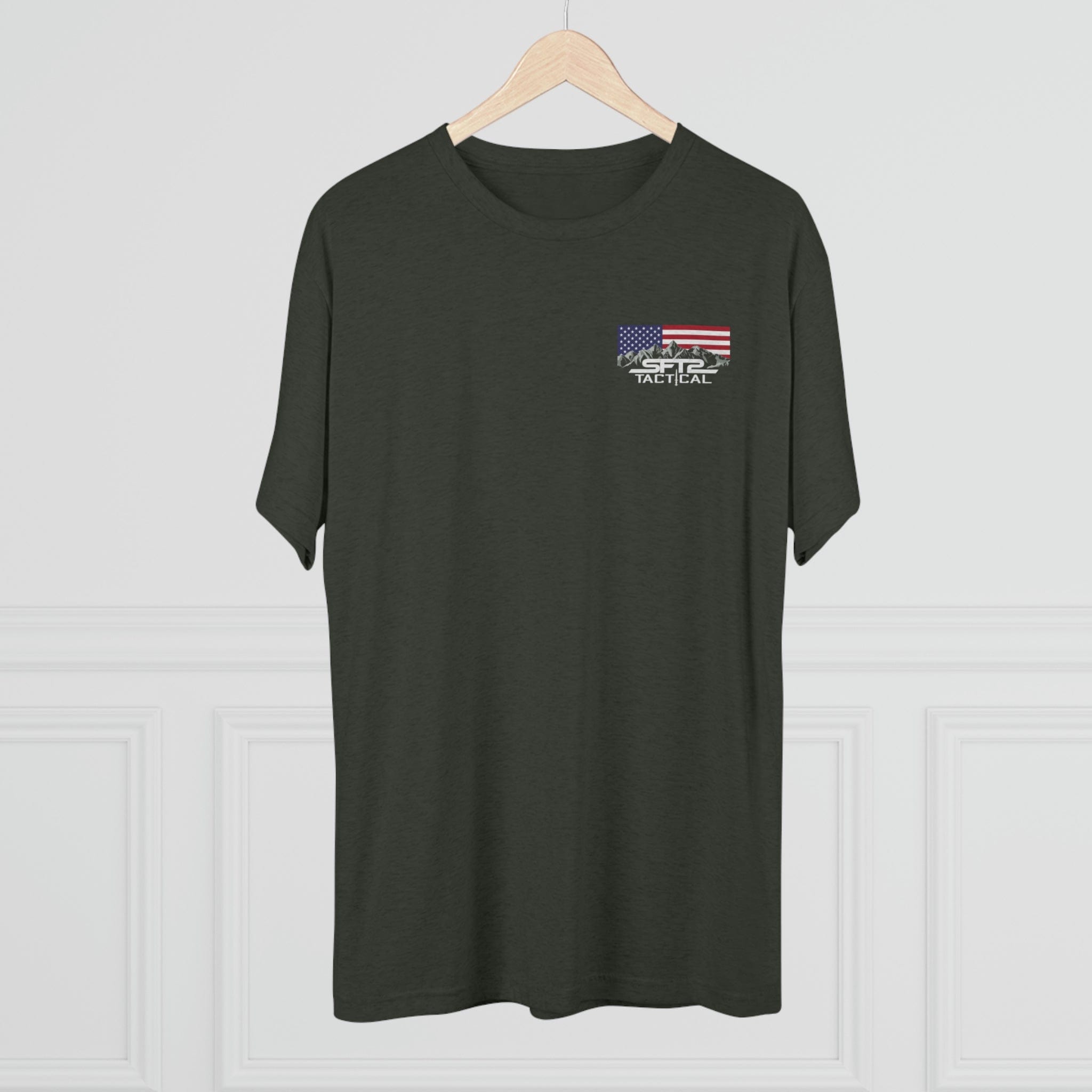 American Waterfowl -  Tri-Blend Crew Tee - We The Collective
