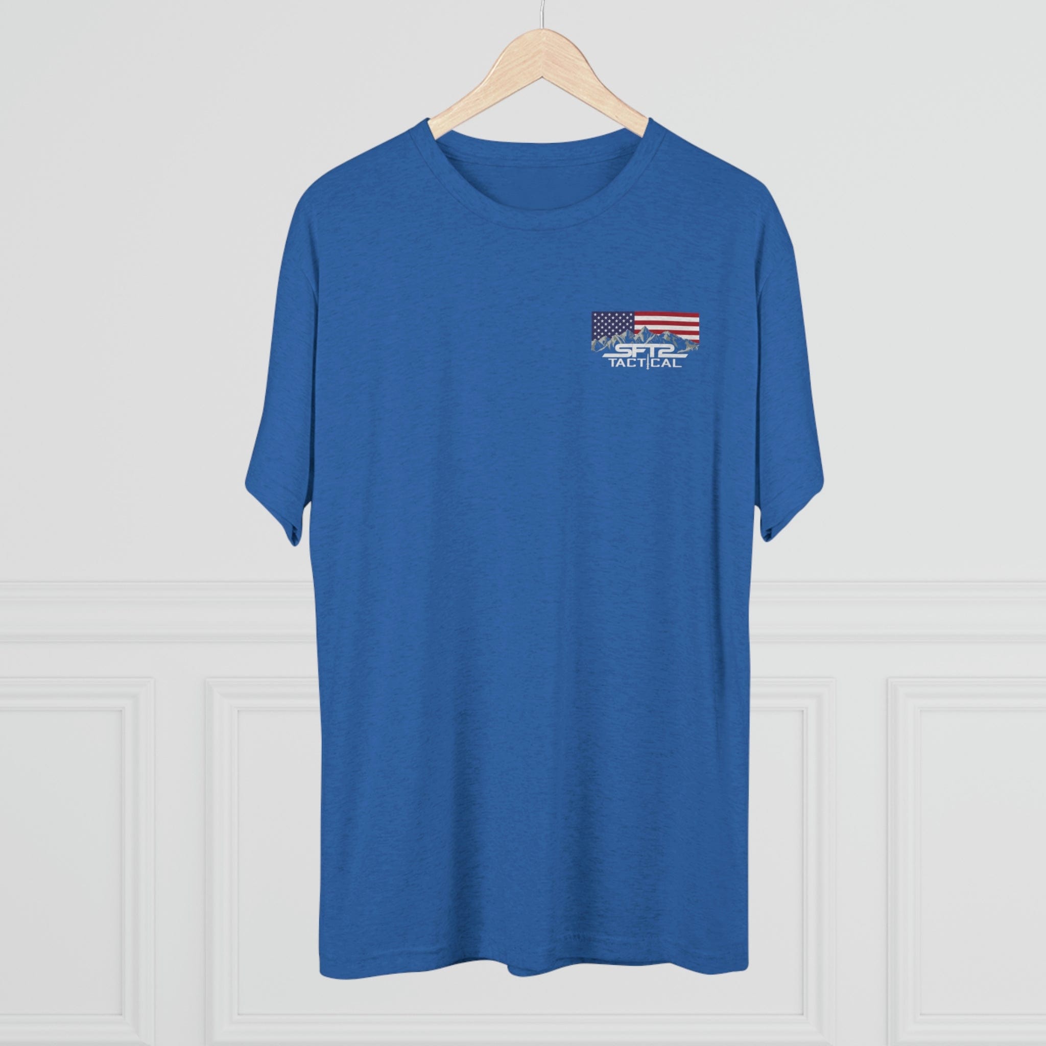 American Waterfowl -  Tri-Blend Crew Tee - We The Collective