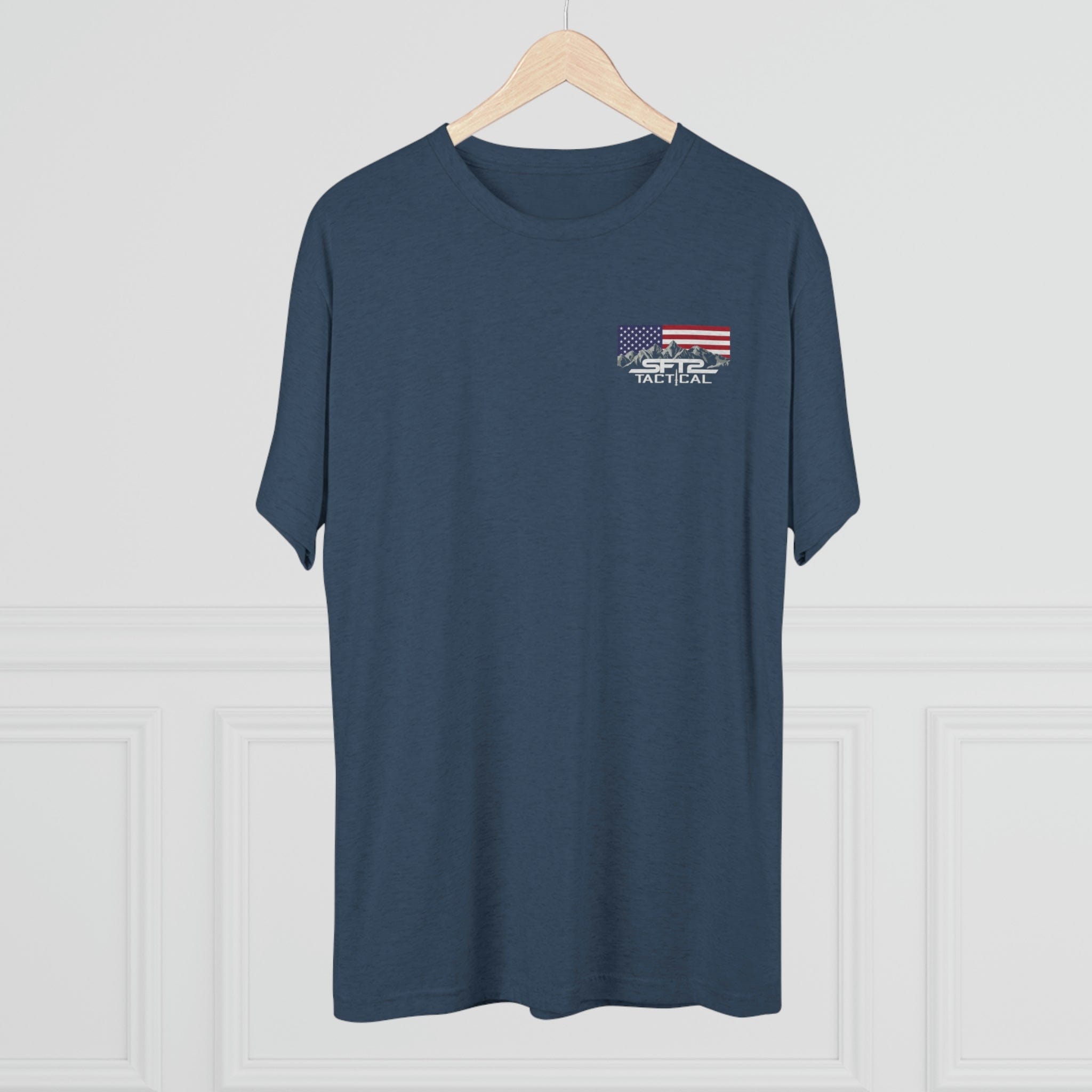 American Waterfowl -  Tri-Blend Crew Tee - We The Collective