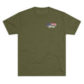 American Waterfowl -  Tri-Blend Crew Tee - We The Collective