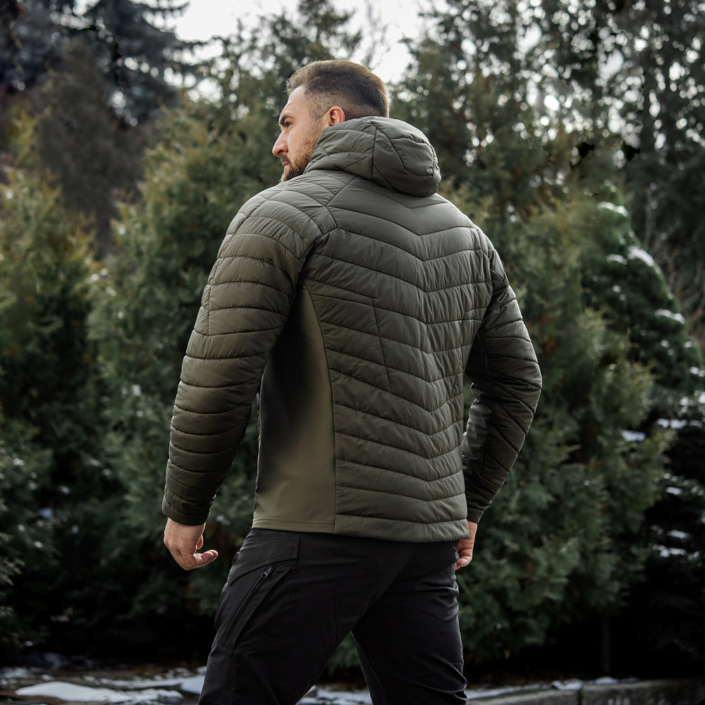 M-Tac Jacket Jarl Primaloft - We The Collective