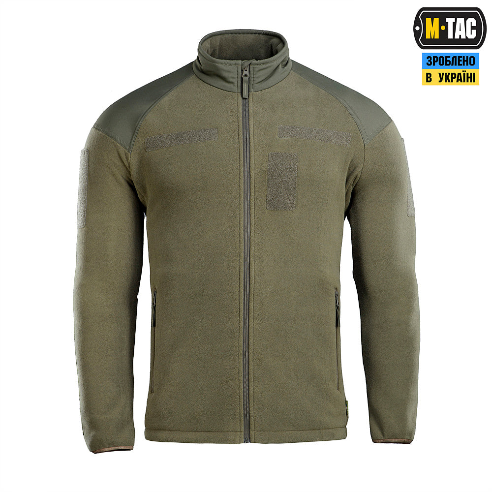 M-Tac Fleece Combat Jacket - We The Collective