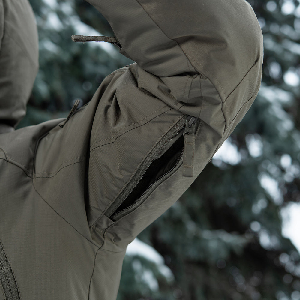 M-Tac Winter Jacket Alpha Gen.III Pro Primaloft - We The Collective