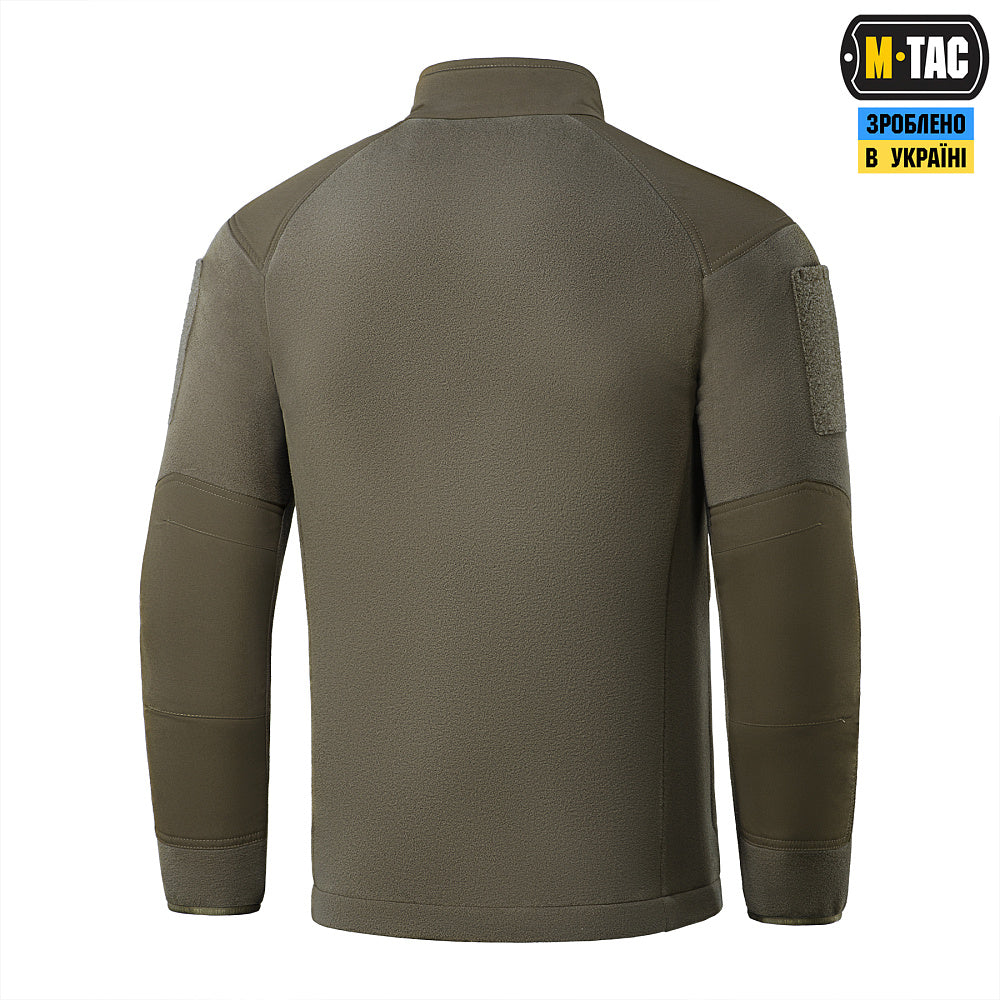 M-Tac Fleece Combat Jacket - We The Collective
