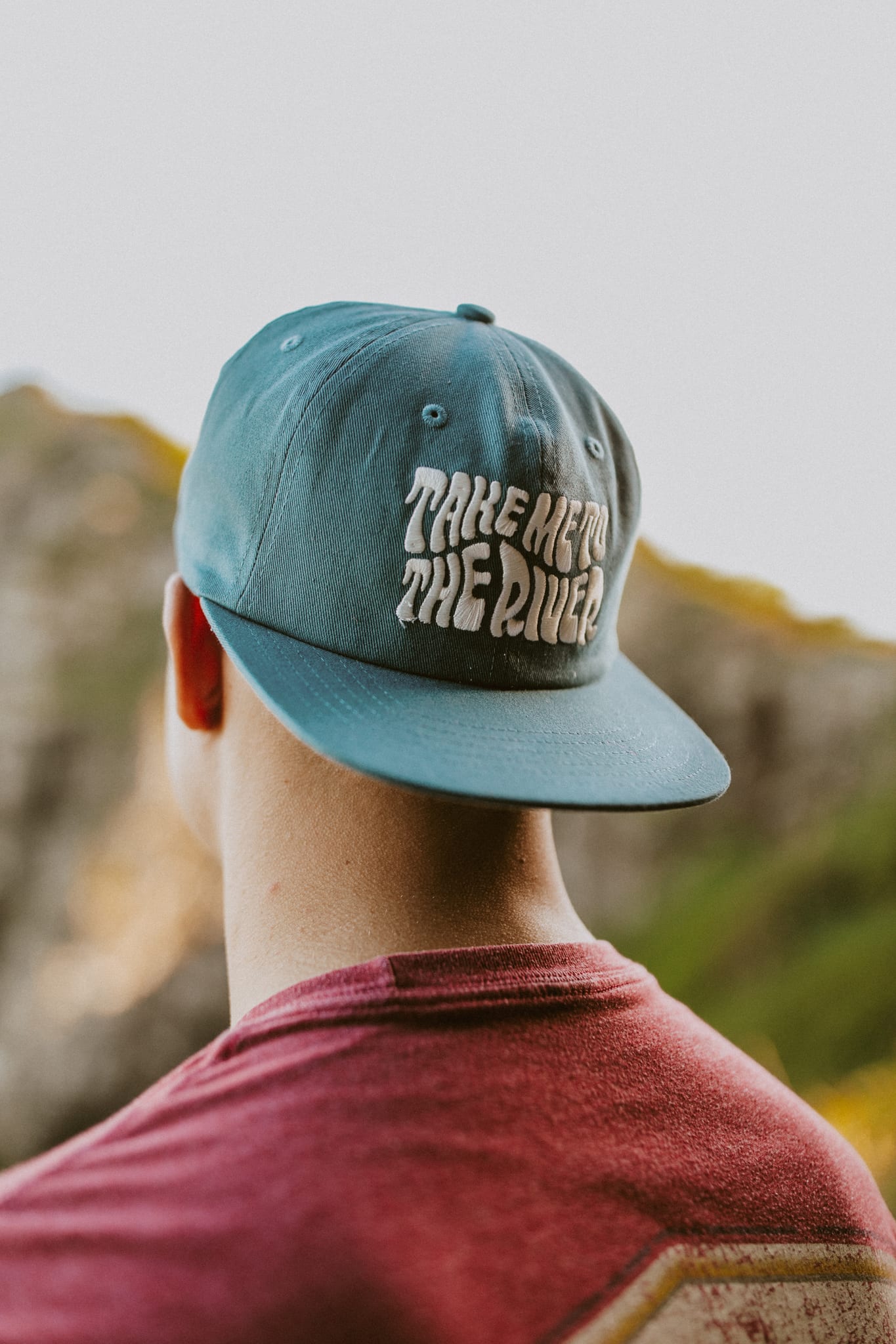 Take Me To The River Hat - OVERLANDERS Outfitter