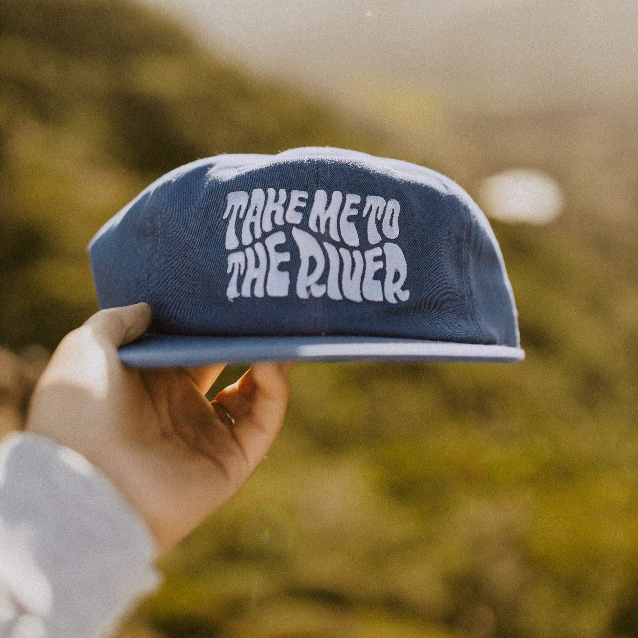 Take Me To The River Hat - OVERLANDERS Outfitter