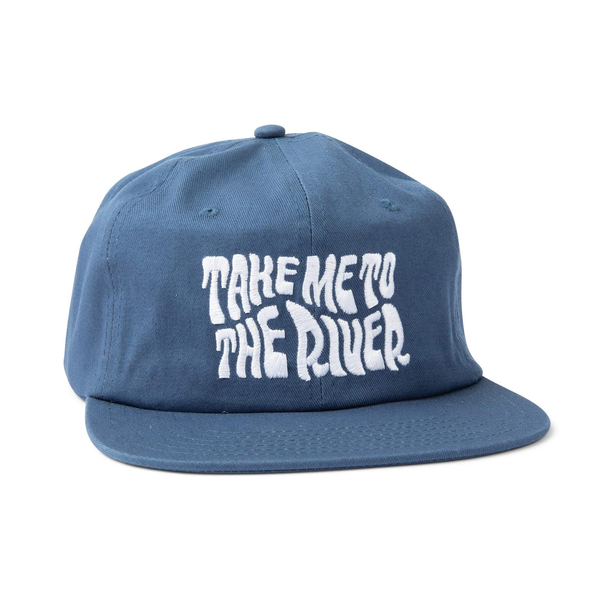 Take Me To The River Hat - OVERLANDERS Outfitter