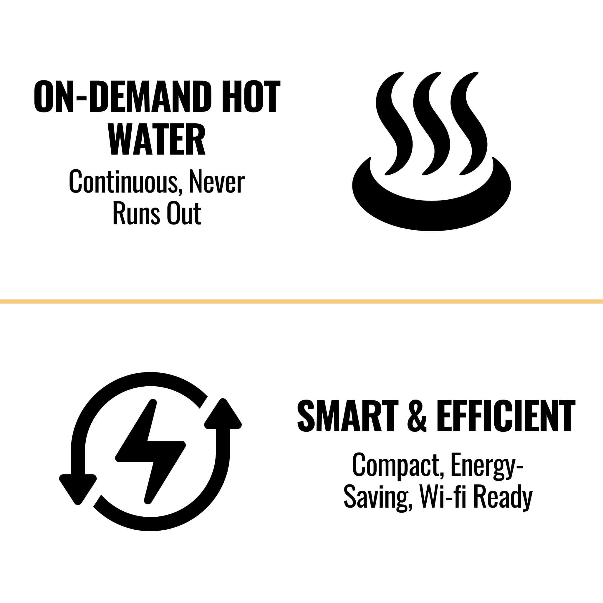 RN 11.0 GPM Outdoor Commercial High-Efficiency Tankless Water Heater (SAK75016) - We The Collective