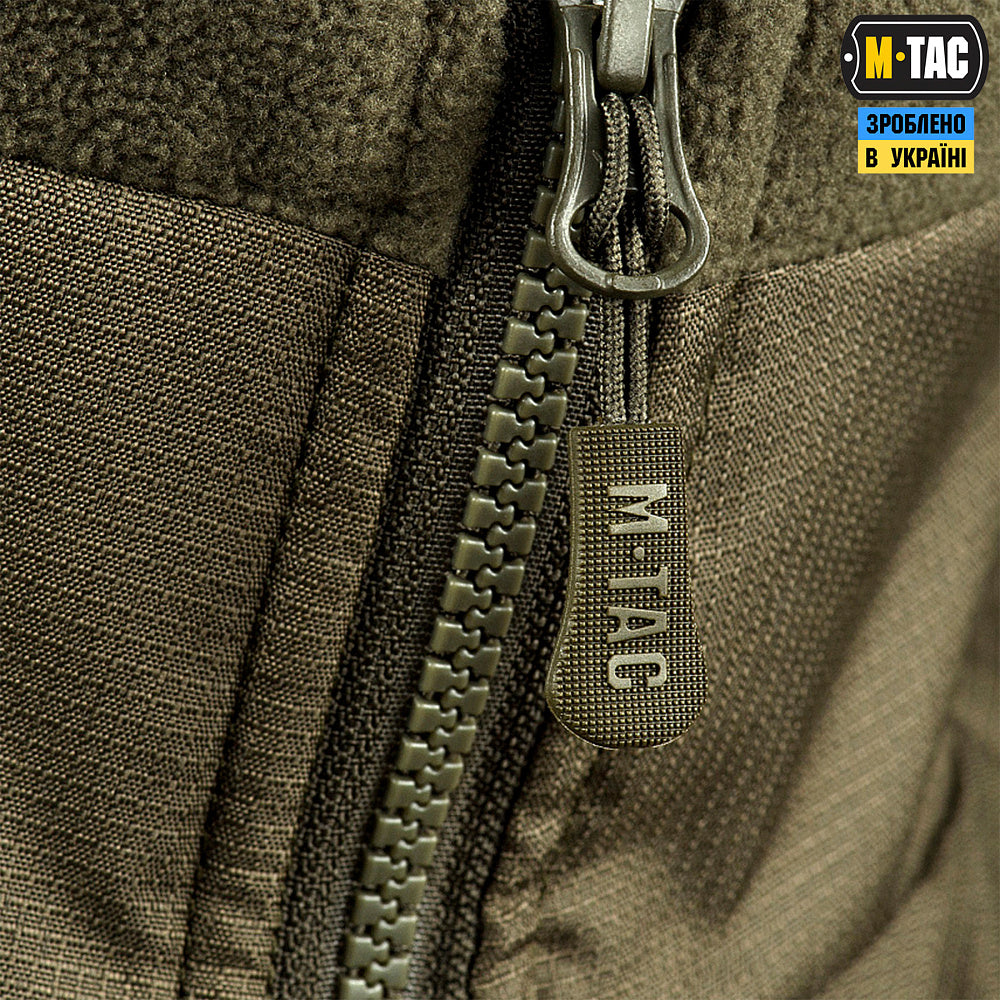 M-Tac Microfleece Jacket Alpha Gen.II - We The Collective