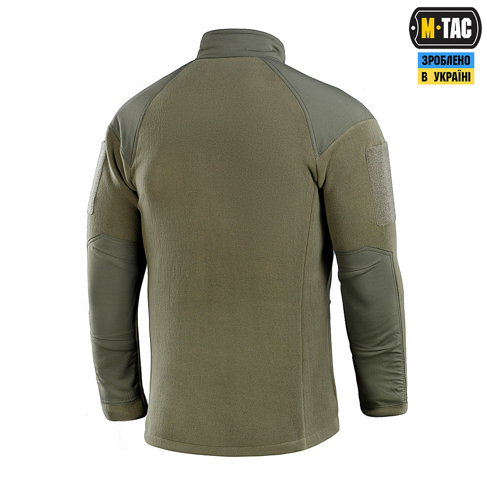 M-Tac Fleece Combat Jacket - We The Collective