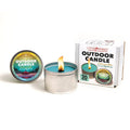 The Outdoor Candle - Citronella and Eucalyptus - We The Collective