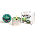 The Outdoor Candle - Eucalyptus - We The Collective