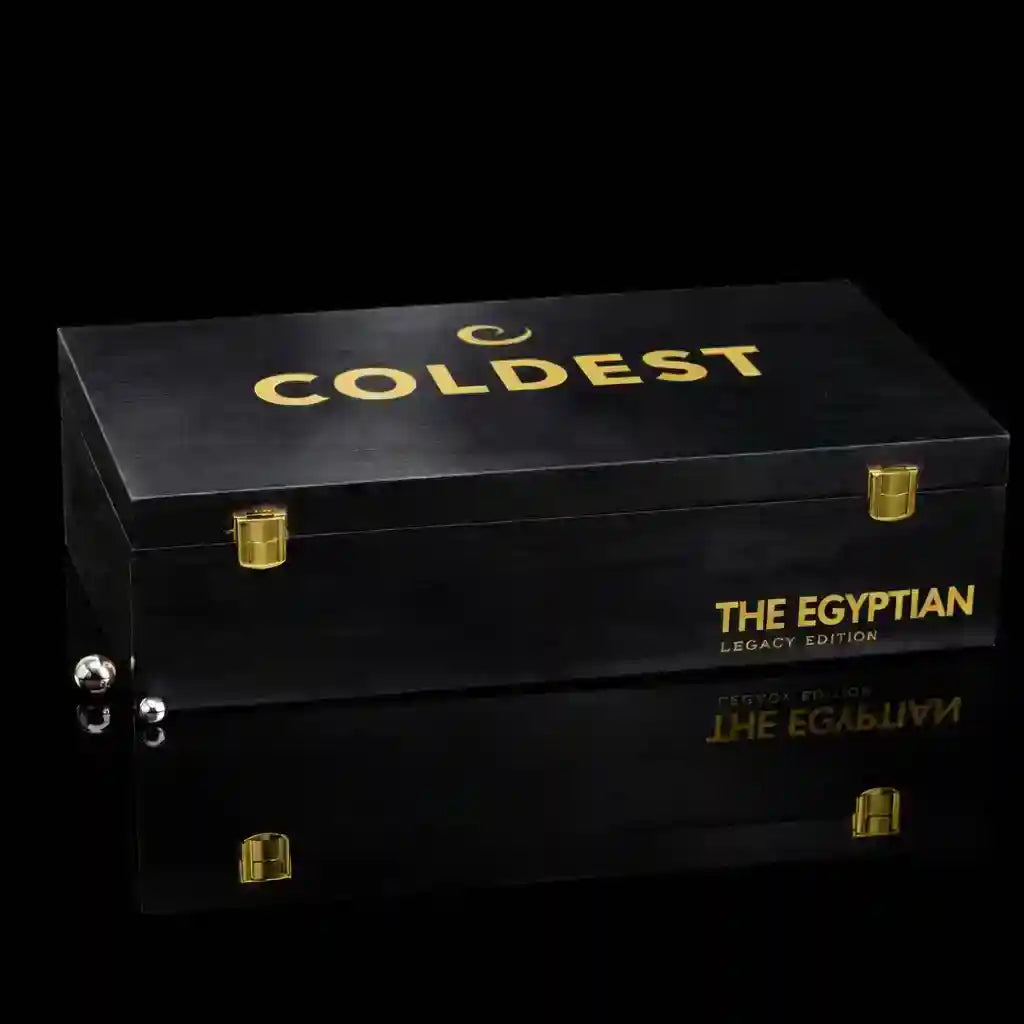 COLDEST Legacy 001 - The Egyptian - OVERLANDERS Outfitter