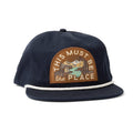 This Must Be The Place Hat (Mountains) - OVERLANDERS Outfitter