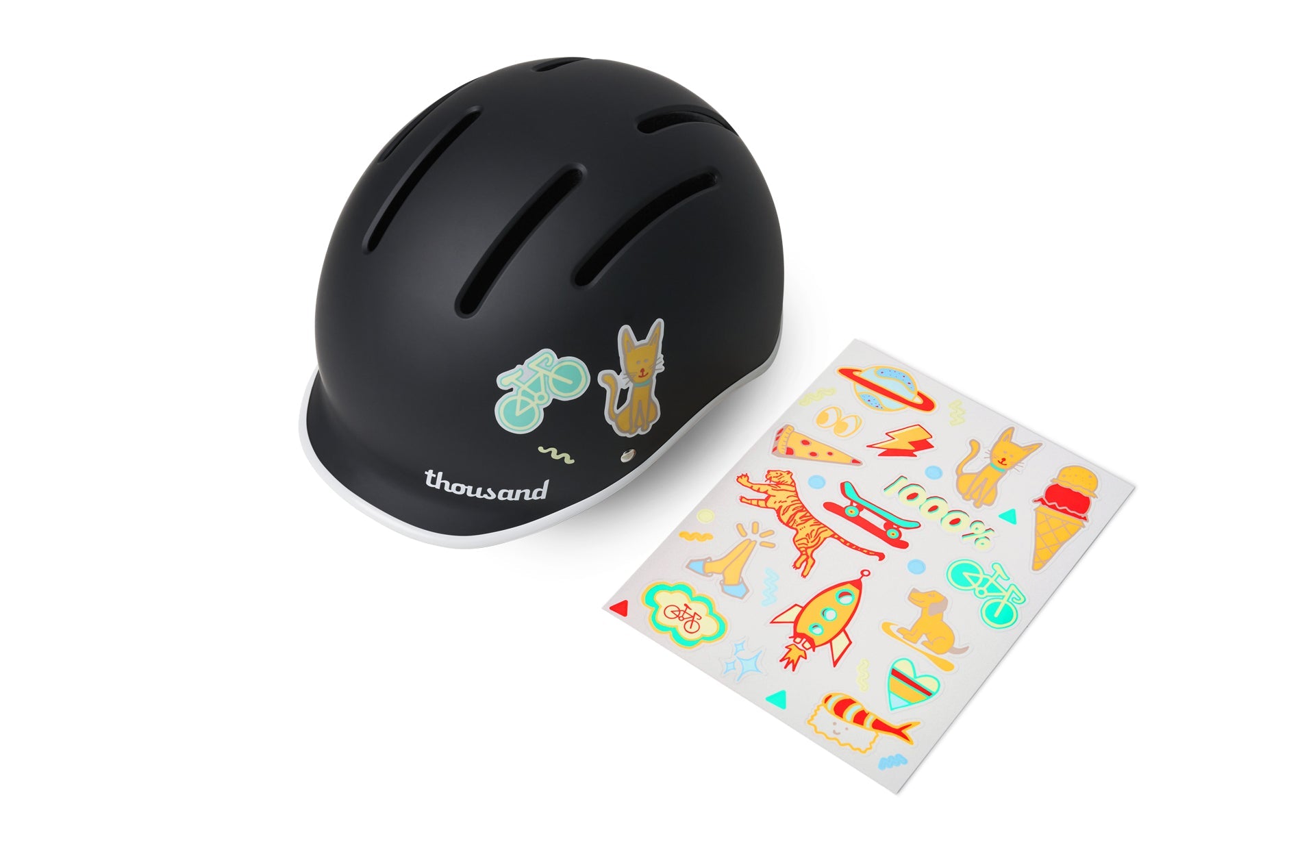 Thousand Jr. Kids Helmet