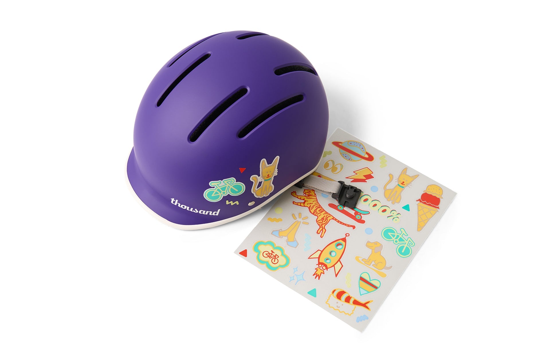 Thousand Jr. Kids Helmet