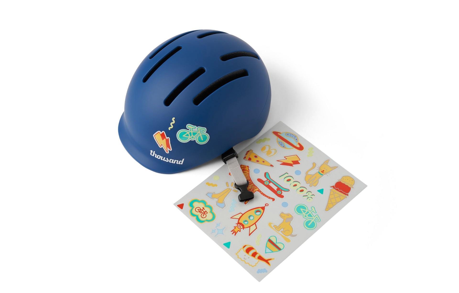 Thousand Jr. Toddler Helmet - OVERLANDERS Outfitter