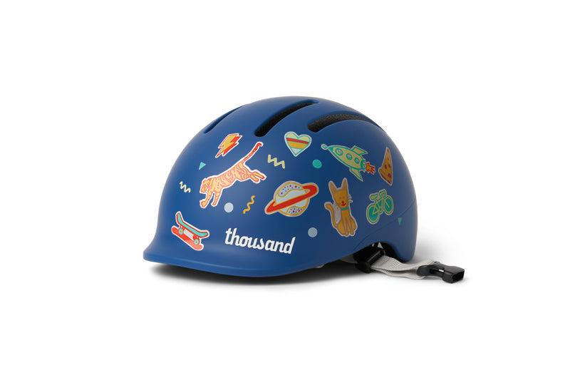 Thousand Jr. Toddler Helmet - OVERLANDERS Outfitter