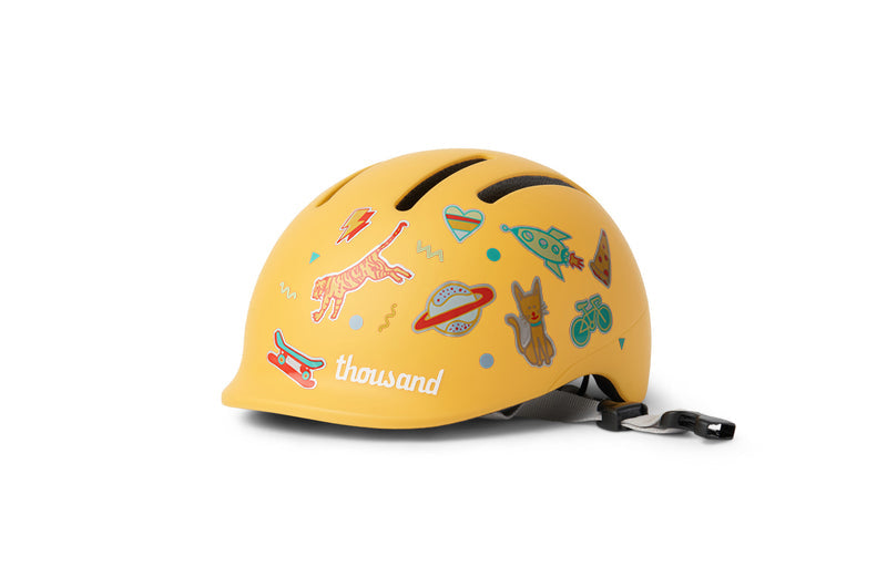 Thousand Jr. Toddler Helmet - OVERLANDERS Outfitter