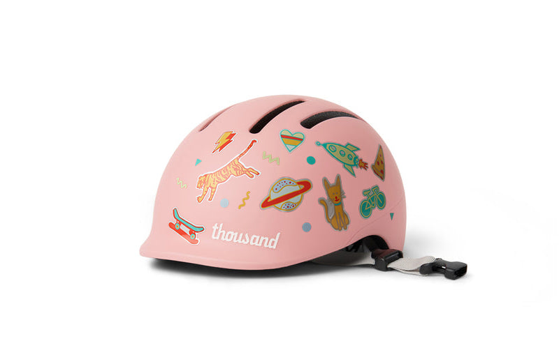 Thousand Jr. Toddler Helmet - OVERLANDERS Outfitter