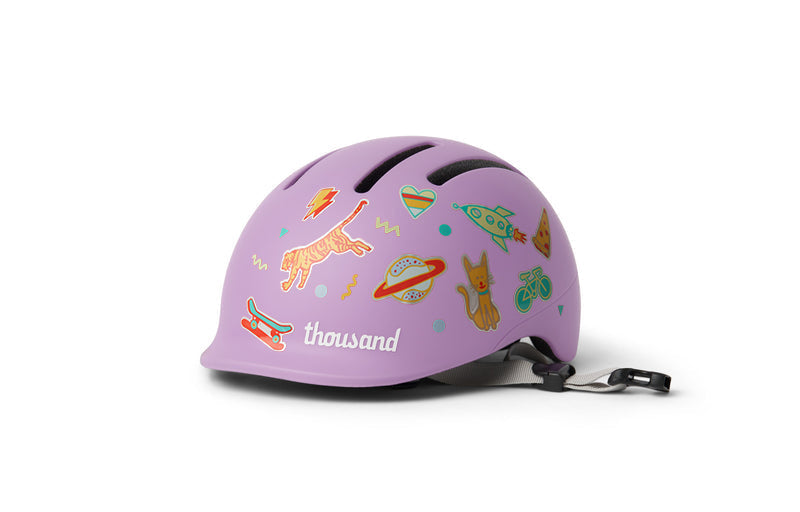 Thousand Jr. Toddler Helmet - OVERLANDERS Outfitter