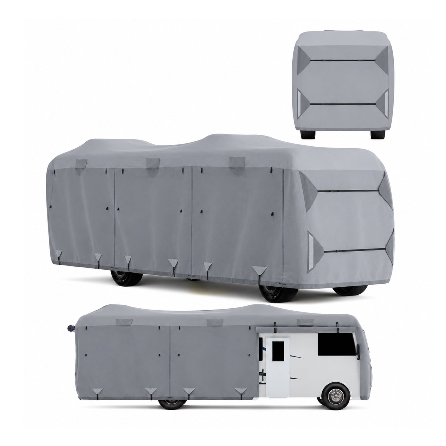 Gold Shield 5L - RV Cover for Class A RV 37' To 40' Feet Long