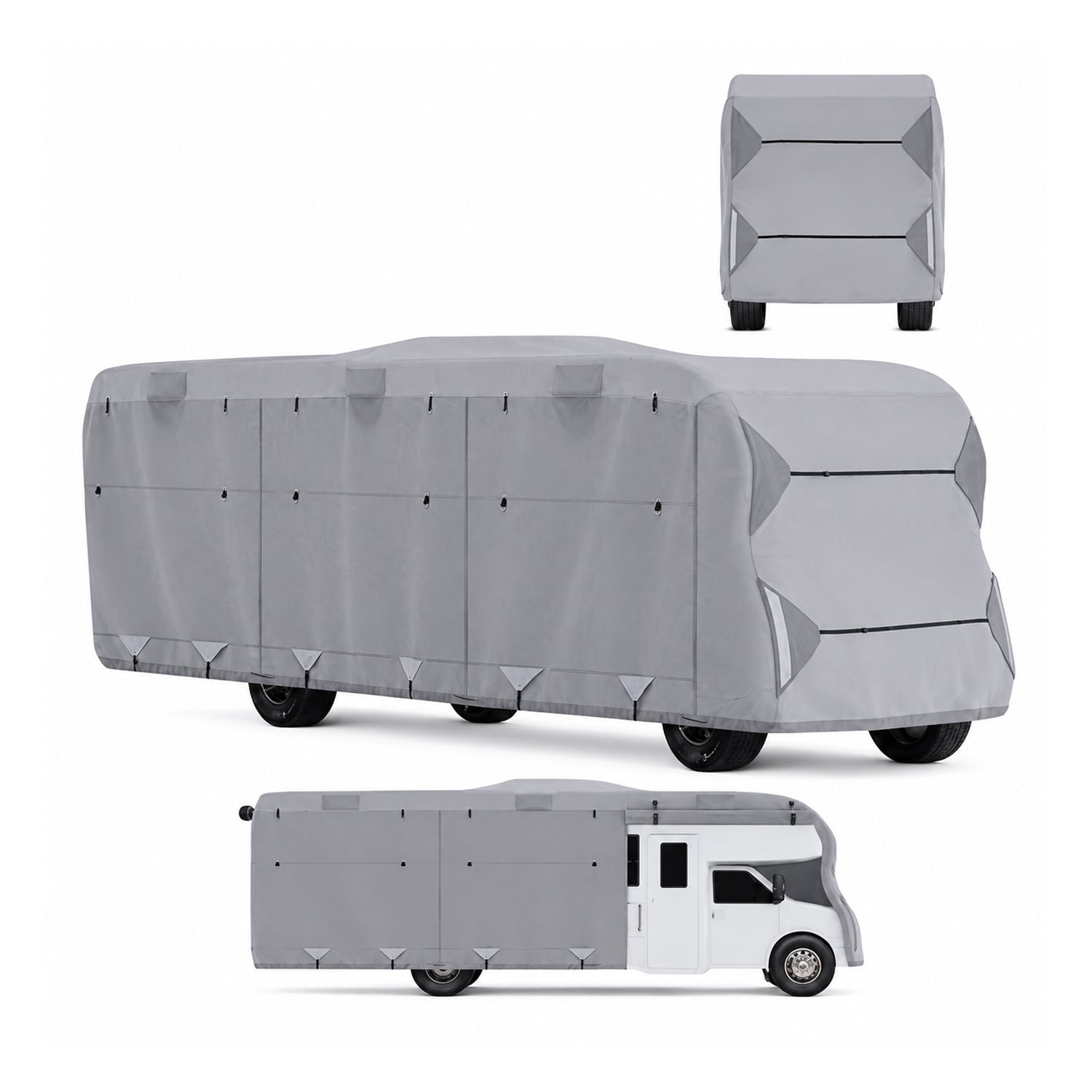 Gold Shield 5L - RV Cover for Class C RV 23' To 26' Feet Long