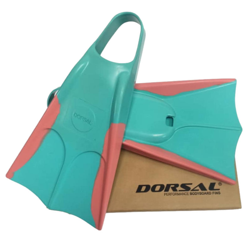 DORSAL Bodyboard Bodysurfing Floating Swim Fins (Flippers) - OVERLANDERS Outfitter