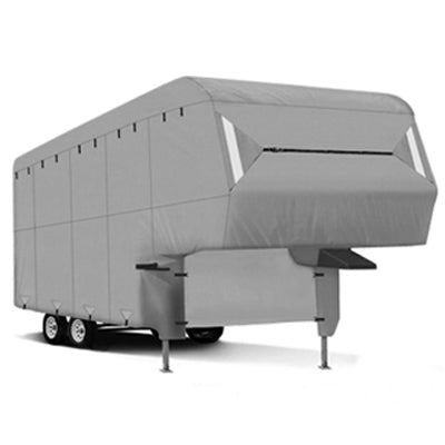 Gold Shield 5L - RV Cover for Fifth Wheel Trailer 29' To 33' Feet Long - We The Collective