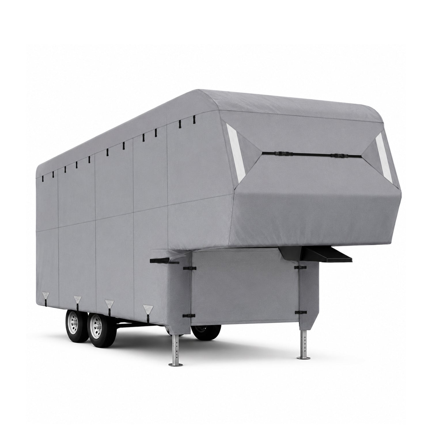 Gold Shield 5L - RV Cover for Fifth Wheel Trailer 41' To 45' Feet Long