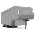 Gold Shield 5L - RV Cover for Fifth Wheel Trailer 33' To 37' Feet Long - We The Collective