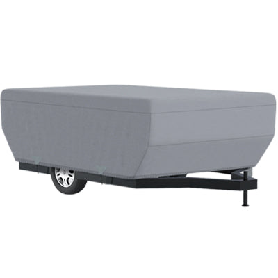 Gold Shield 5L - RV Cover for Folding Pop-Up Camper 16' To 18' Feet Long - We The Collective