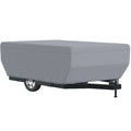 Gold Shield 5L - RV Cover for Folding Pop-Up Camper 6' To 8' Feet Long - We The Collective
