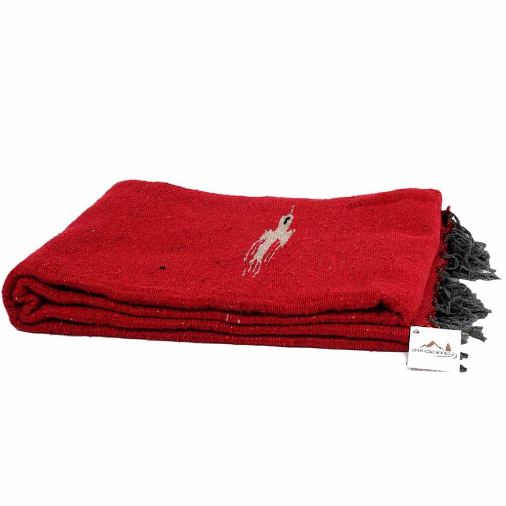 Red Clay Baja Thunderbird Blanket - OVERLANDERS Outfitter