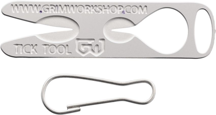 Tick Remover Micro Tool | Compact Tick Removal Tool for Humans & Pets - OVERLANDERS Outfitter