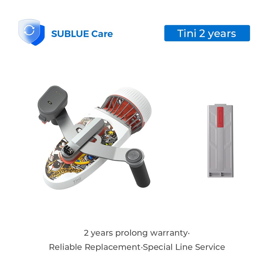 SUBLUE CARE - OVERLANDERS Outfitter