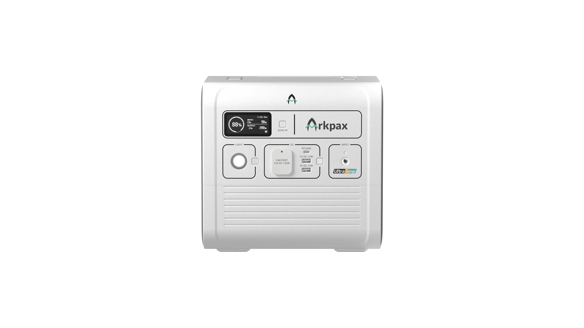 Arkpax Titan - Portable Power Station - We The Collective