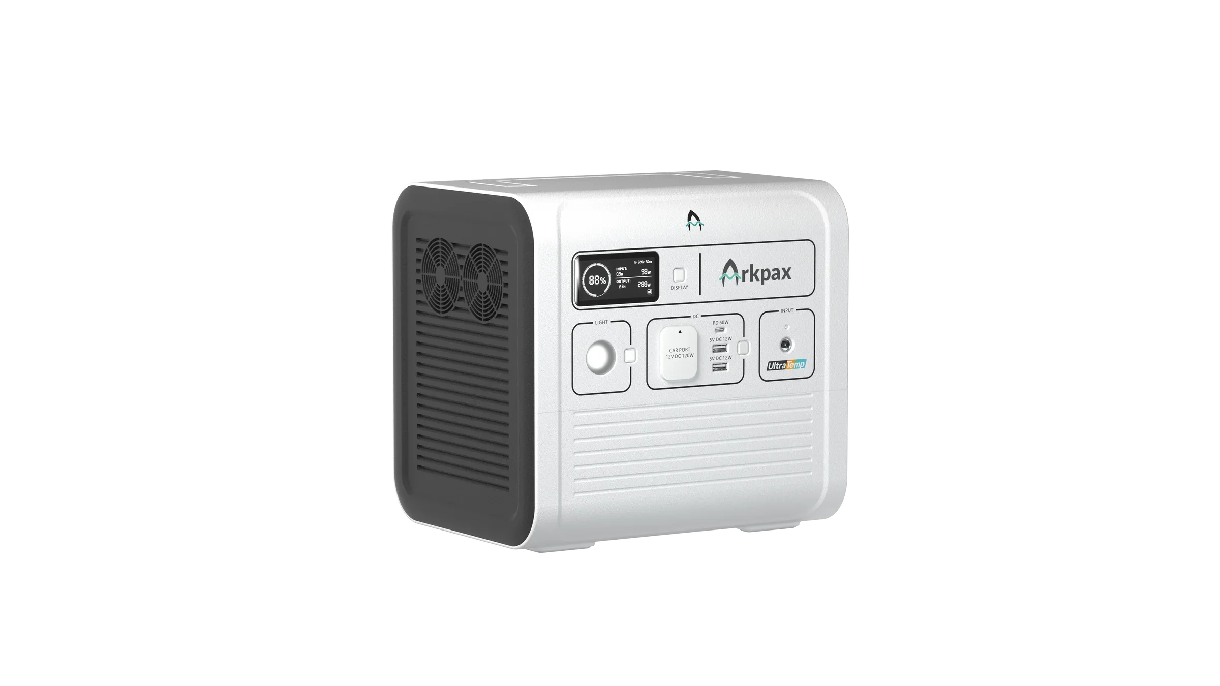 Arkpax Titan - Portable Power Station - We The Collective