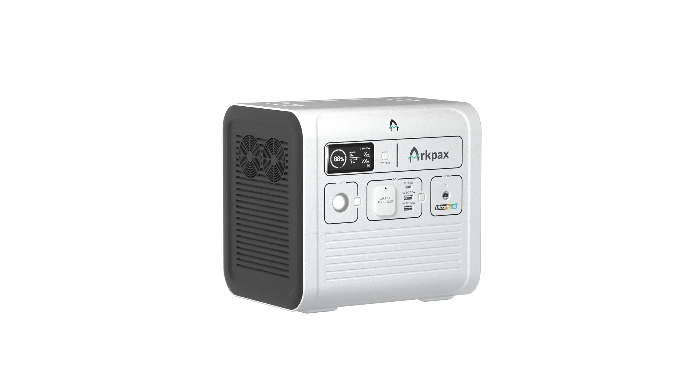 Arkpax Titan - Portable Power Station - OVERLANDERS Outfitter