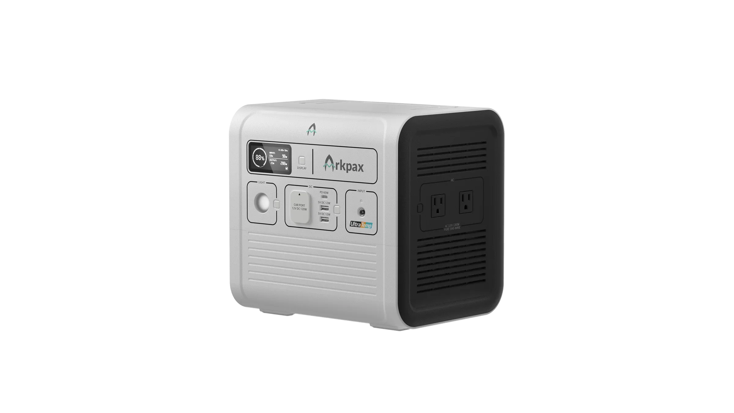 Arkpax Titan - Portable Power Station - We The Collective
