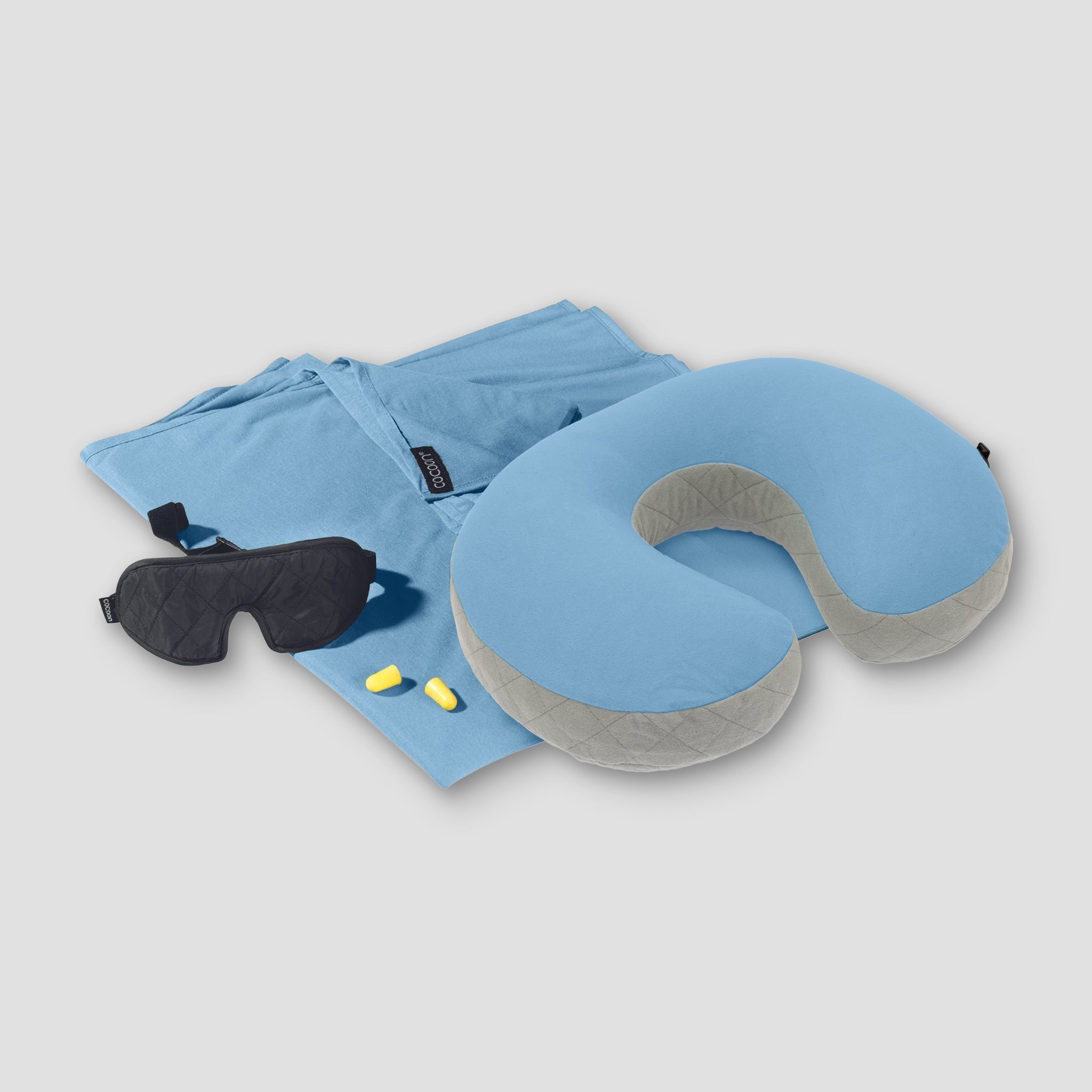 5 Piece Ultralight Travel Set - OVERLANDERS Outfitter